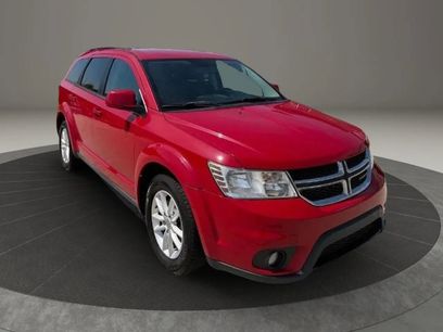 Used 2013 Dodge Journey SXT w/ Safe & Sound Group