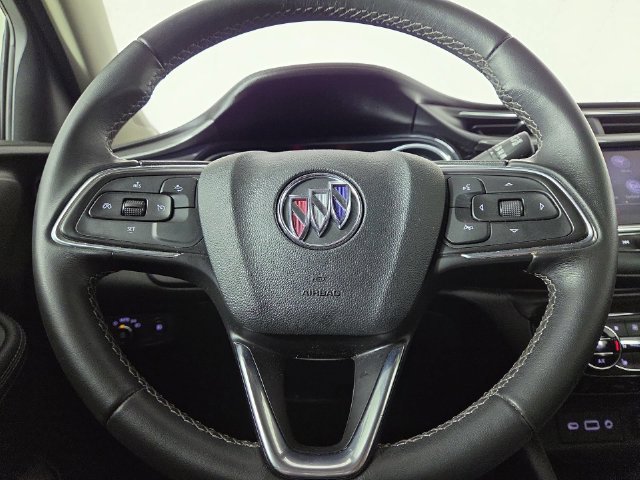 Used 2021 Buick Encore GX Select w/ Sport Touring Package FWD image 22