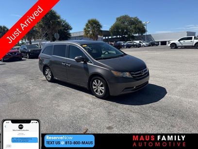 Used 2015 Honda Odyssey EX
