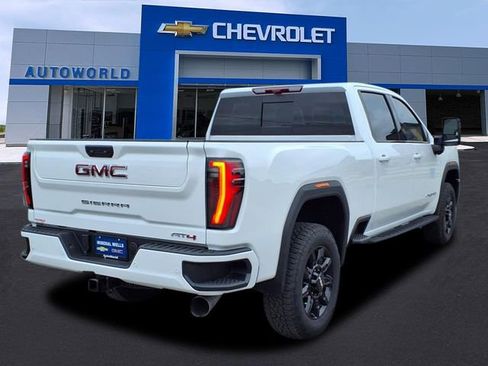 New 2025 GMC Sierra 2500 AT4 w/ AT4 Premium Plus Package image 7
