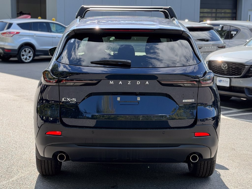 New 2026 MAZDA CX-5 Preferred AWD/4WD image 4