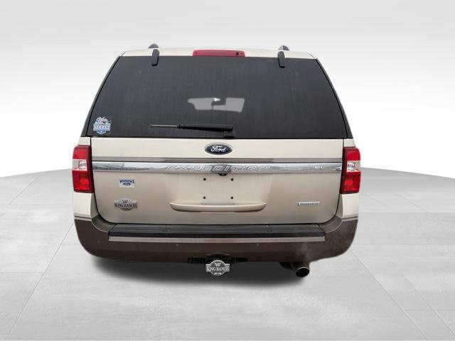 Used 2017 Ford Expedition EL King Ranch AWD/4WD image 9