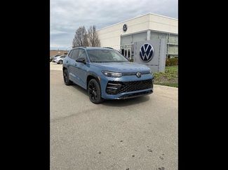 New 2026 Volkswagen Tiguan SE R-Line AWD/4WD video 1
