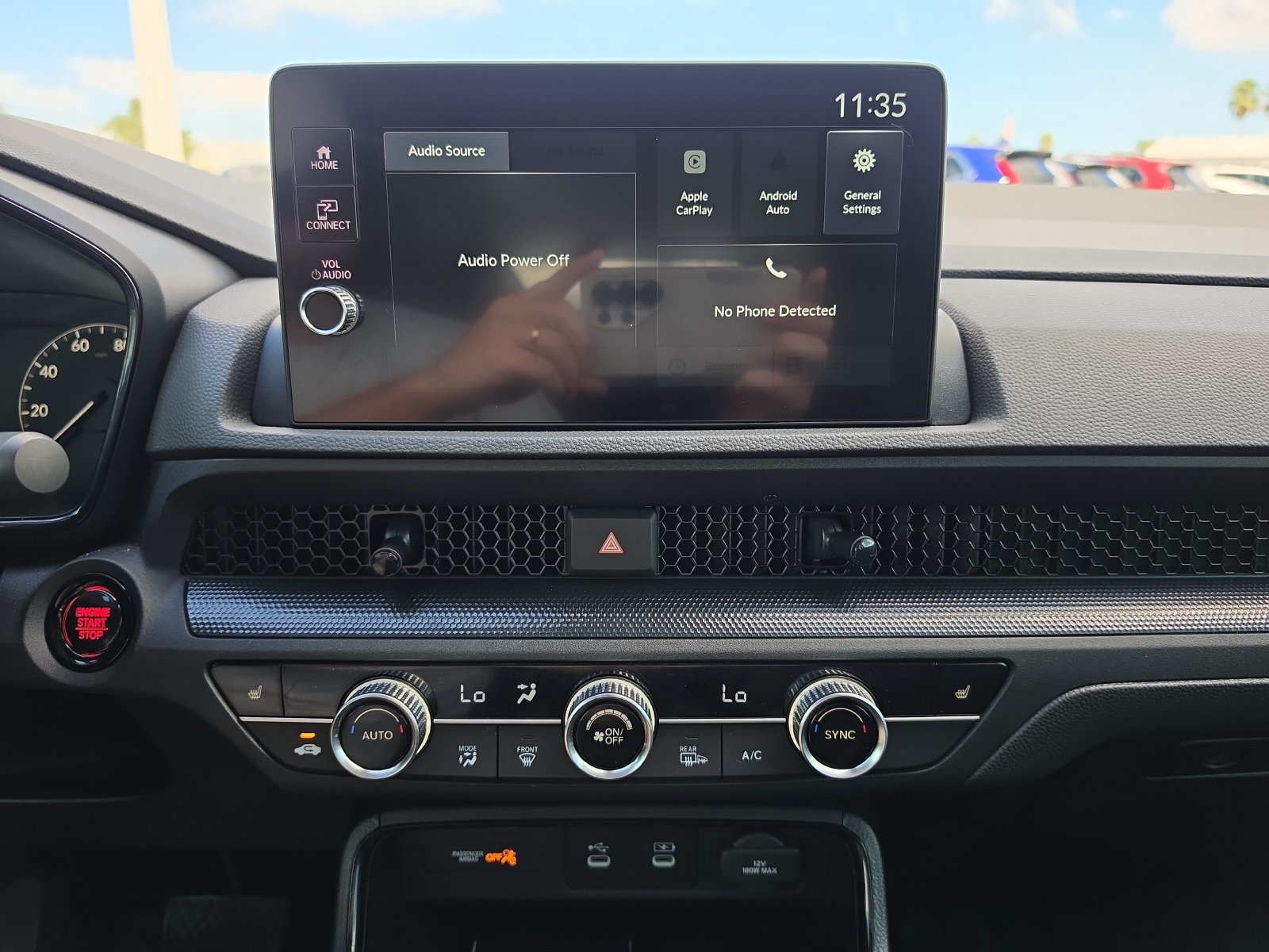 Certified 2026 Honda CR-V EX image 18