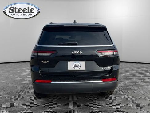 New 2025 Jeep Grand Cherokee L Laredo image 4