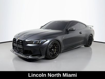 Used 2025 BMW M4 xDrive Competition w/ M Carbon Exterior Package