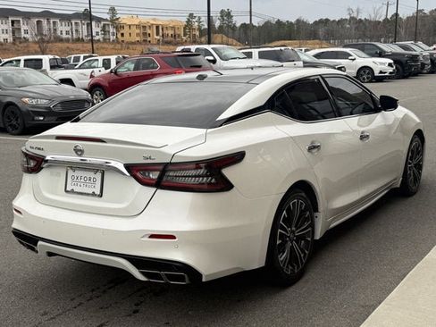 Used 2020 Nissan Maxima 3.5 SL w/ Floor Mat Group image 6