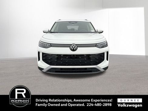 New 2026 Volkswagen Tiguan S AWD/4WD image 3