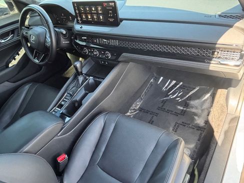 Certified 2023 Honda Accord Sport image 13