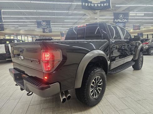 Used 2012 Ford F150 Raptor w/ Raptor Luxury Pkg AWD/4WD image 7