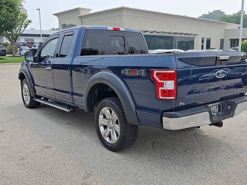 Used 2018 Ford F150 XLT w/ Equipment Group 301A Mid AWD/4WD image 7