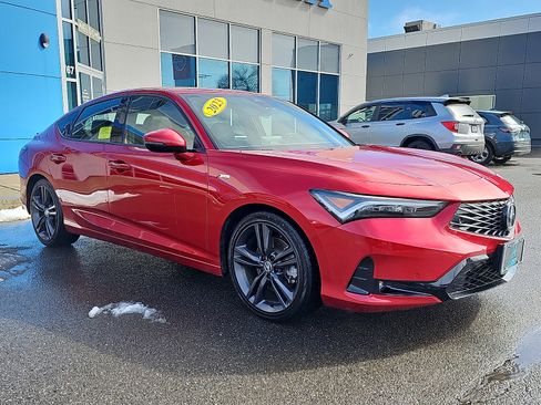 Used 2023 Acura Integra A-Spec image 3