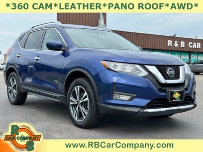 Used 2018 Nissan Rogue SL w/ Premium Package