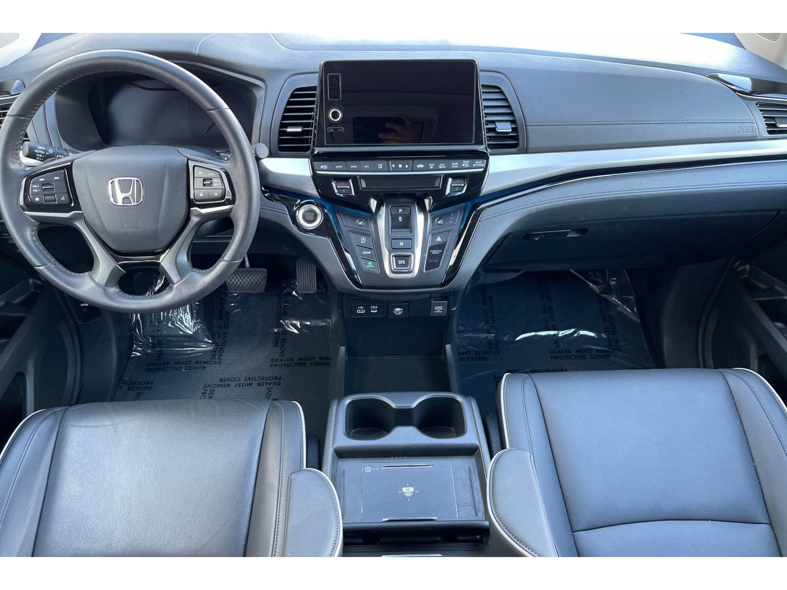 Certified 2025 Honda Odyssey Touring image 15