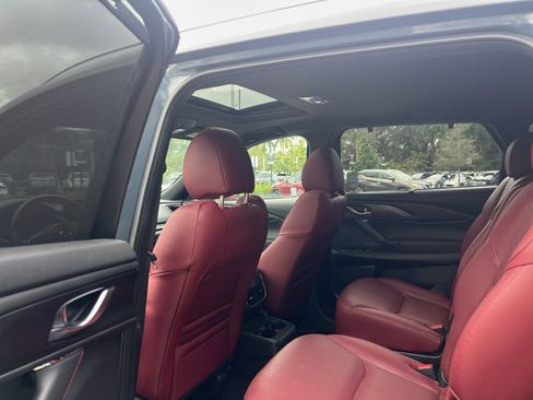 Used 2023 MAZDA CX-9 Carbon Edition image 32