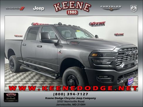 New 2025 RAM 2500 Tradesman w/ Bed Utility Group image 1