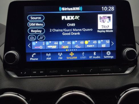 Used 2024 Nissan Sentra SV w/ All-Weather Package FWD image 25