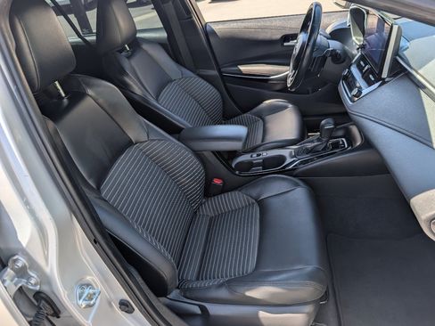 Used 2024 Toyota Corolla XSE FWD image 8