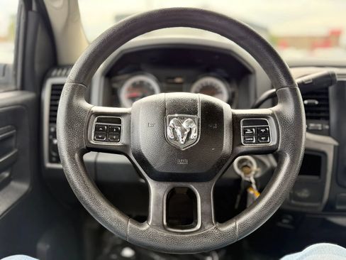 Used 2015 RAM 1500 Tradesman w/ Popular Equipment Group RWD image 18