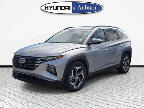 Certified 2023 Hyundai Tucson SEL w/ Convenience Package FWD image 11