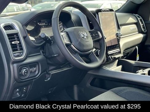 New 2026 RAM 1500 Big Horn image 3