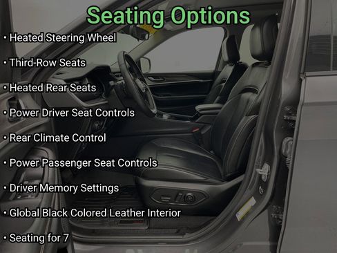 Used 2021 Jeep Grand Cherokee L Limited w/ Trailer Tow Group (B) image 15