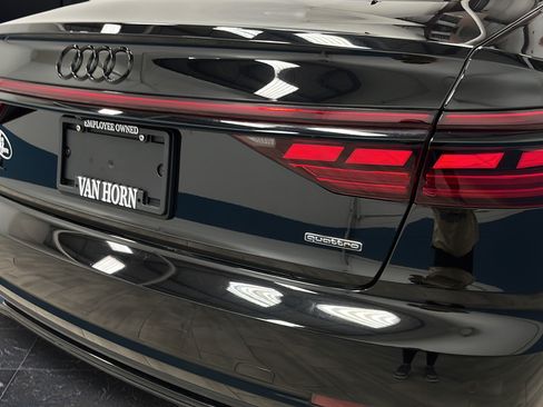 Used 2023 Audi A8 L 3.0T w/ Luxury Package AWD/4WD image 9