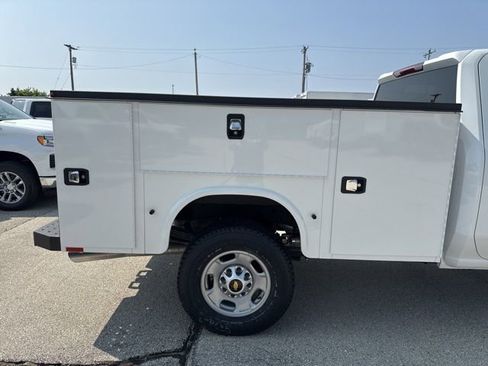 New 2025 Chevrolet Silverado 2500 W/T w/ WT Convenience Package AWD/4WD image 7