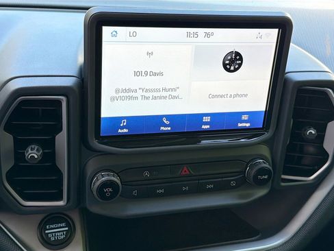 Used 2022 Ford Bronco Sport Big Bend w/ Convenience Package AWD/4WD image 10