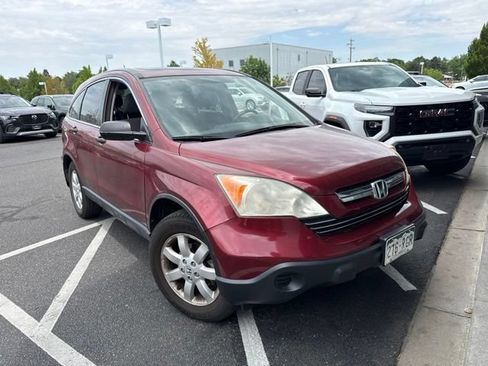 Used 2008 Honda CR-V EX image 2