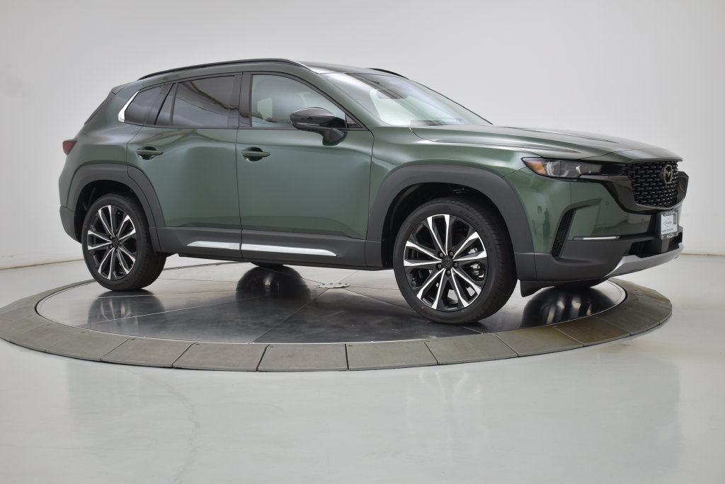New 2026 MAZDA CX-50 2.5 Turbo w/ Accent Package AWD/4WD image 11