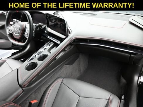 Used 2026 Chevrolet Corvette Stingray Preferred Cpe w/ Z51 Performance Package RWD image 58