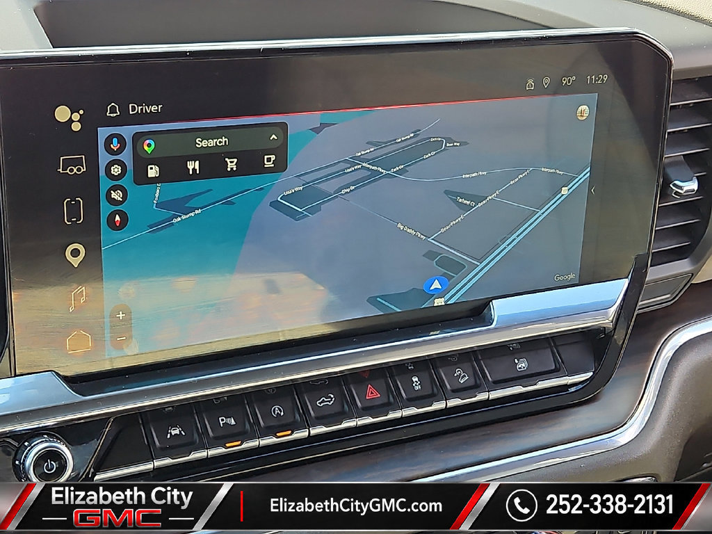 Used 2023 GMC Sierra 1500 SLT w/ SLT Premium Plus Package AWD/4WD image 17