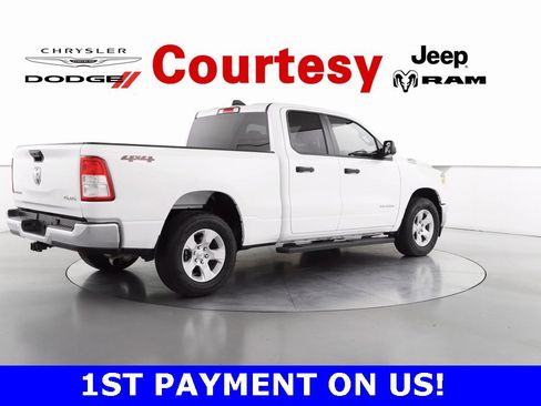 Certified 2023 RAM 1500 Big Horn image 5