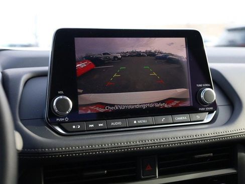 New 2026 Nissan Rogue S image 12