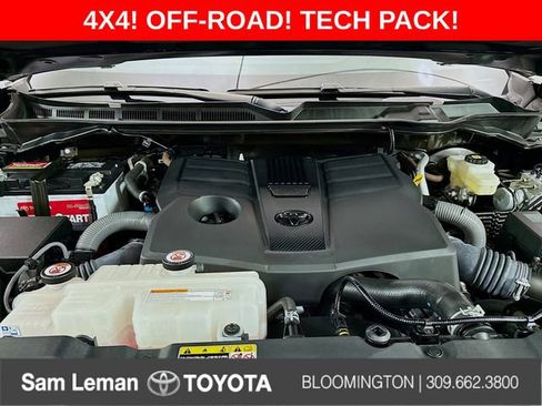 Used 2023 Toyota Tundra SR5 w/ TRD Off-Road Package image 28