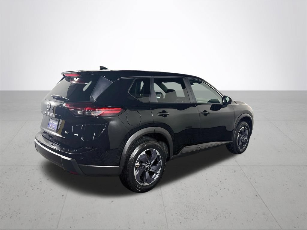 Used 2024 Nissan Rogue SV FWD image 6