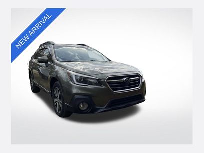 Used 2019 Subaru Outback 3.6R Limited