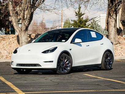 Used 2023 Tesla Model Y Performance