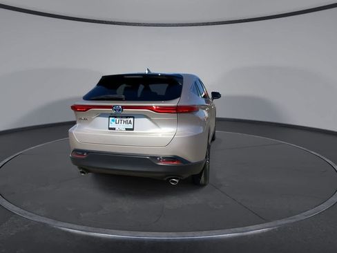Certified 2024 Toyota Venza LE AWD/4WD image 8