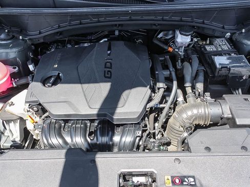 Certified 2023 Hyundai Tucson SEL FWD image 38