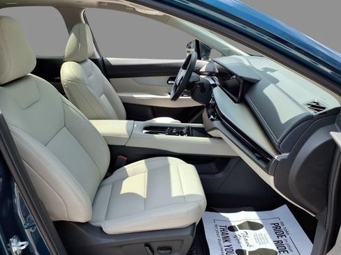 Certified 2025 Nissan Murano SL AWD/4WD image 14