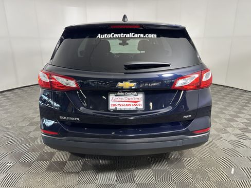 Used 2021 Chevrolet Equinox LS AWD/4WD image 6