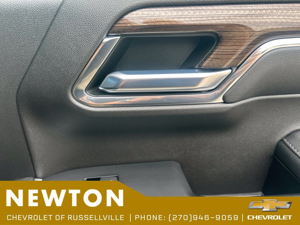 Used 2022 Chevrolet Silverado 1500 LT Trail Boss w/ LT Trail Boss Premium Package AWD/4WD image 30