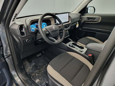New 2025 Ford Bronco Sport Big Bend AWD/4WD image 34