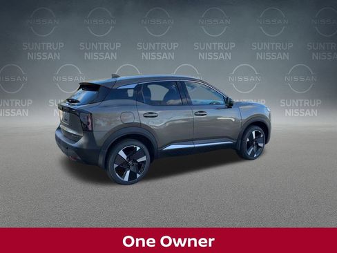 Certified 2025 Nissan Kicks SR image 10