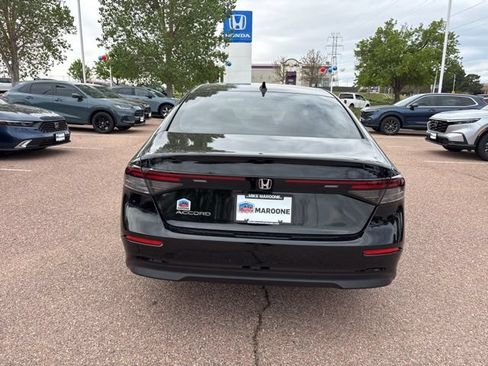 New 2026 Honda Accord LX image 5