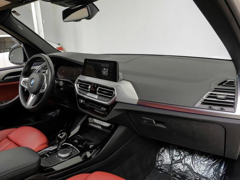 Used 2024 BMW X3 sDrive30i w/ M Sport Package RWD image 17