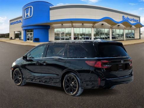New 2026 Honda Odyssey Sport-L image 6
