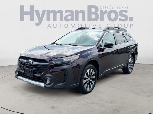 Certified 2024 Subaru Outback Limited AWD/4WD image 8